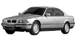 BMW E38 U0315 Fault Code