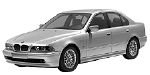 BMW E39 U0315 Fault Code