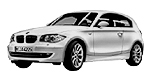 BMW E81 U0315 Fault Code