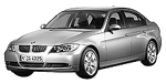 BMW E90 U0315 Fault Code