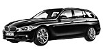 BMW F31 U0315 Fault Code